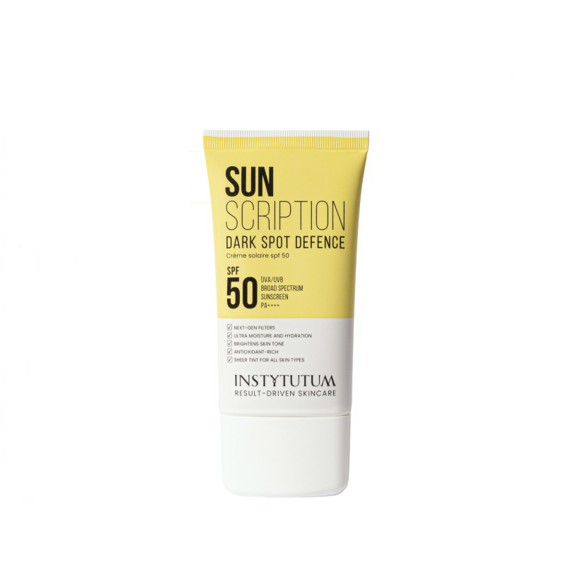 Instytutum Products with SPF