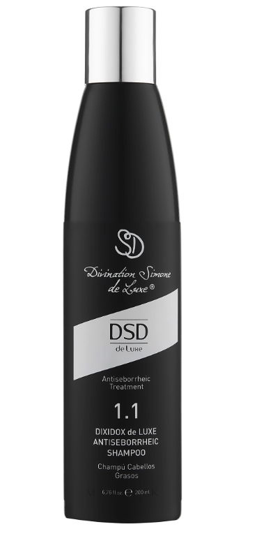 DSD De Luxe 1.1 ANTISEBORRHEIC Shampoo