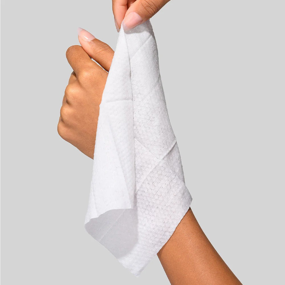 HydroPeptide Hydroactive Cleanse Antioxidant Anti Age Micellar Cleansing Cloth