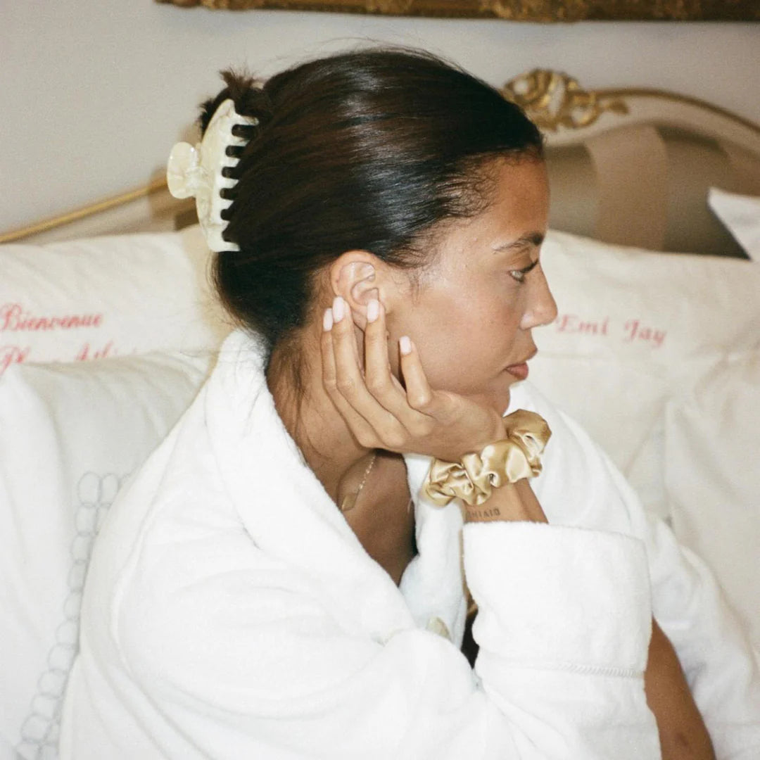 Emi Jay Big Effing Clip Chantilly