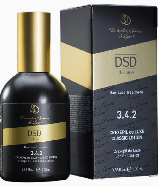 DSD De Luxe 3.4.2 Classic Lotion