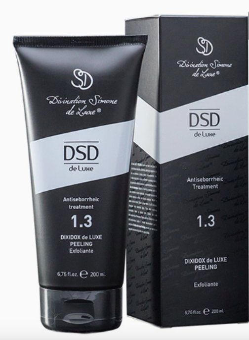 DSD De Luxe 1.3 Peeling