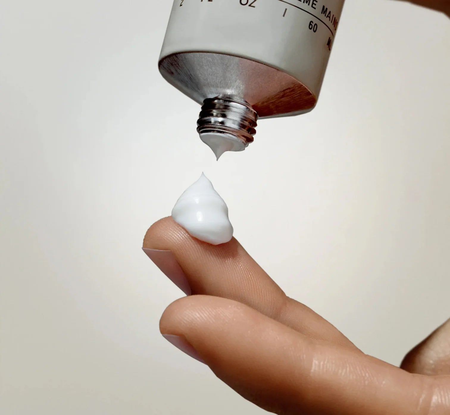 Salt & Stone Hand Cream - Saffron & Cedar