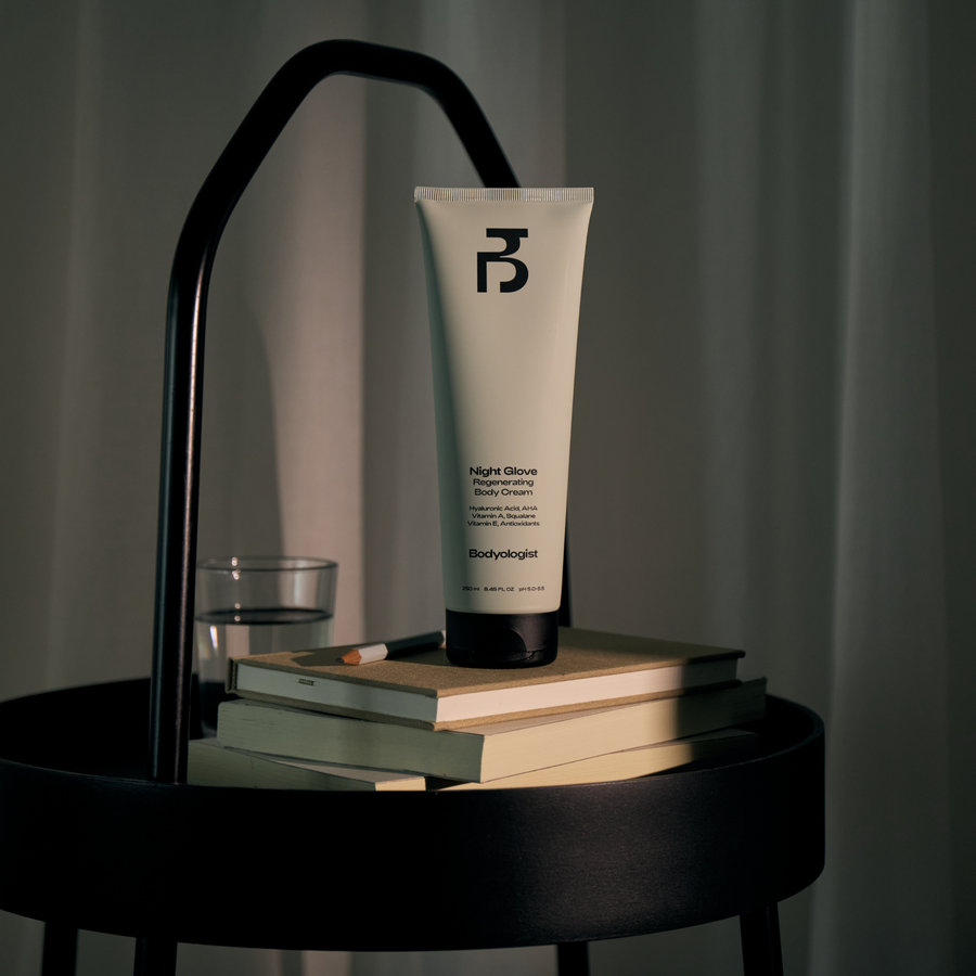 Bodyologist Night Glove Regenerating Body Cream
