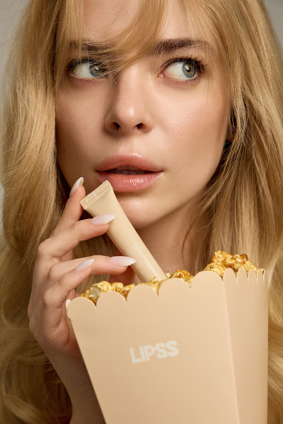 LIPSS Lipper Salted Caramel