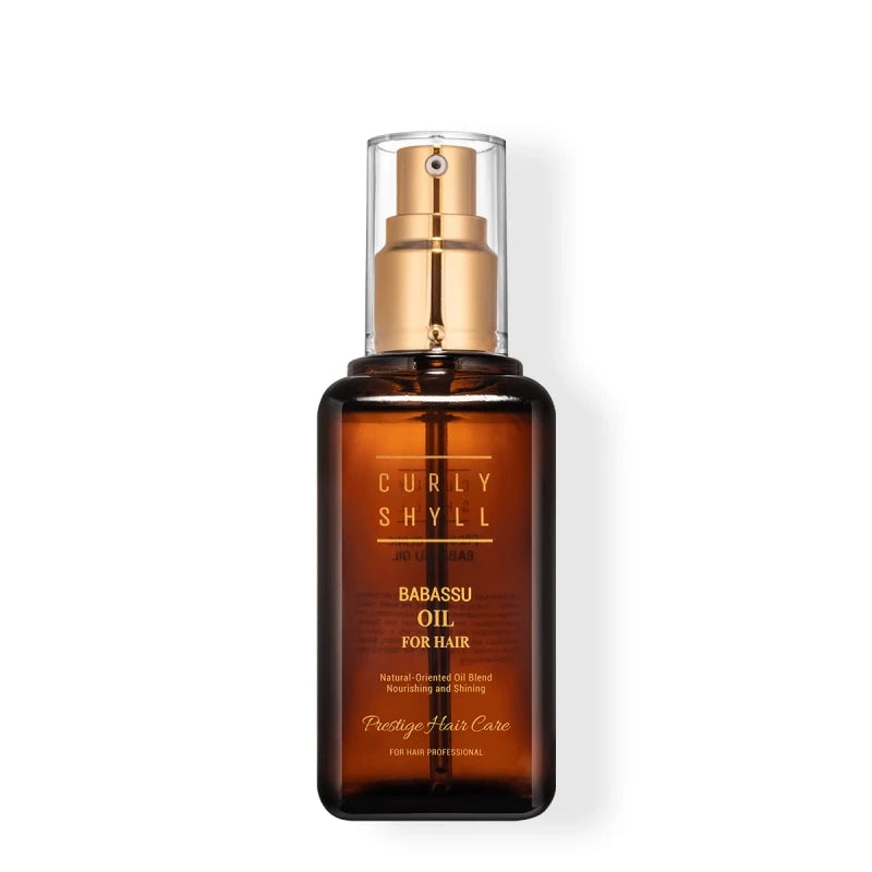 Buy CURLY SHYLL Babassu Oil in Vienna, Austria with shipping to Germany, Czech, Italy, France, Belgium, Netherlands, EU