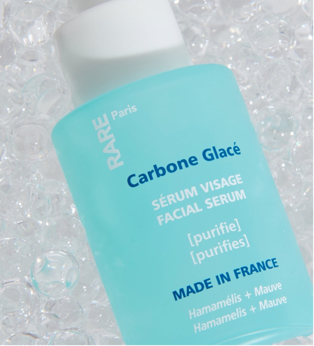 Rare Paris Serum Carbone Glacé