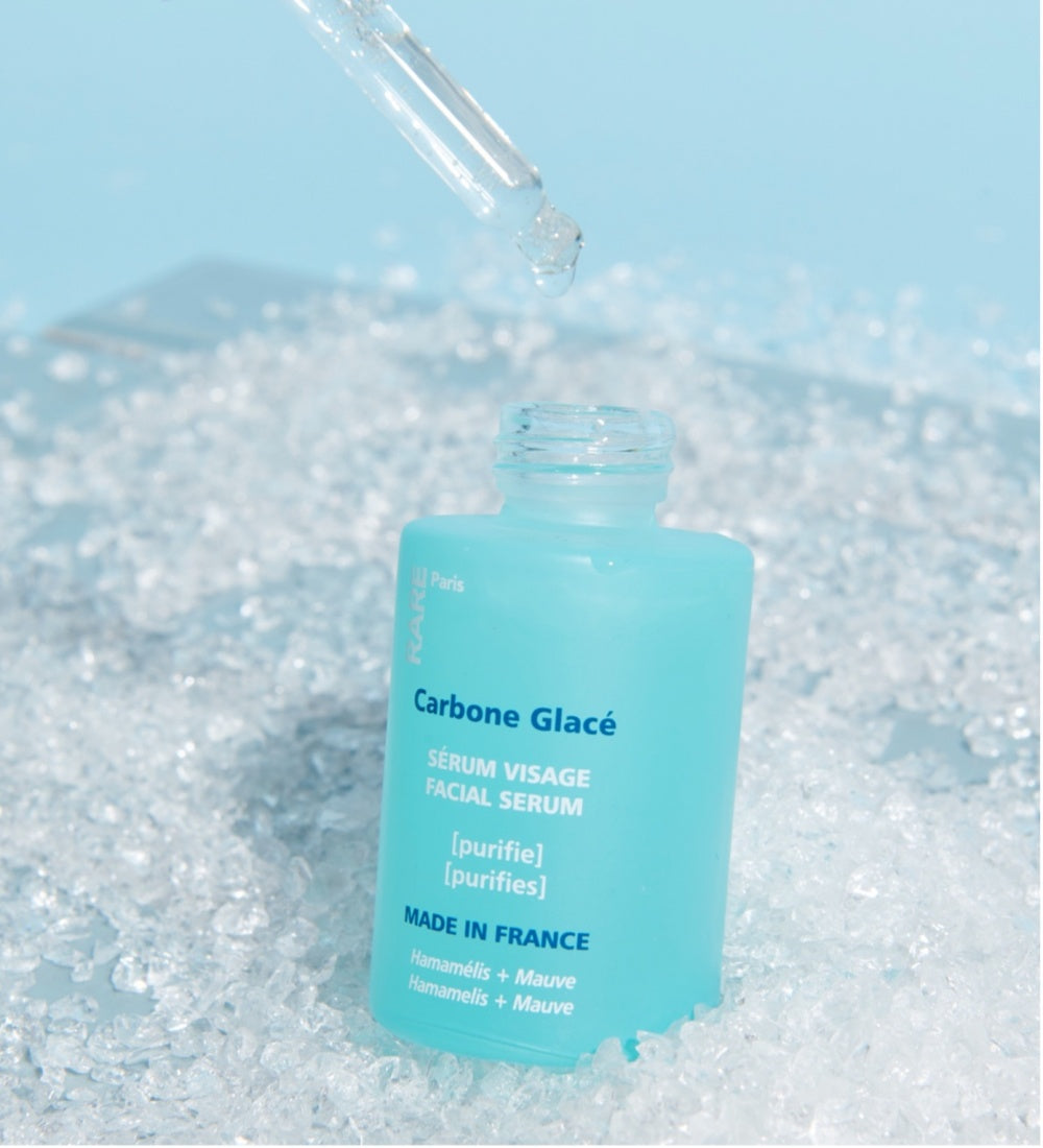 Rare Paris Serum Carbone Glacé