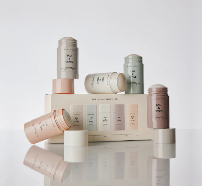 Salt & Stone Deodorants