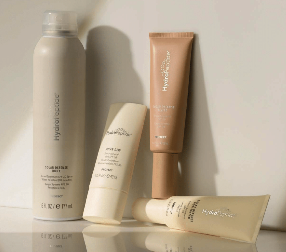 HydroPeptide Travel Solar Defense Tinted SPF30