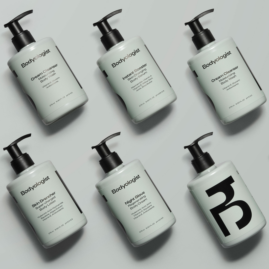 Bodyologist Instant Booster Skin Changing Body Serum