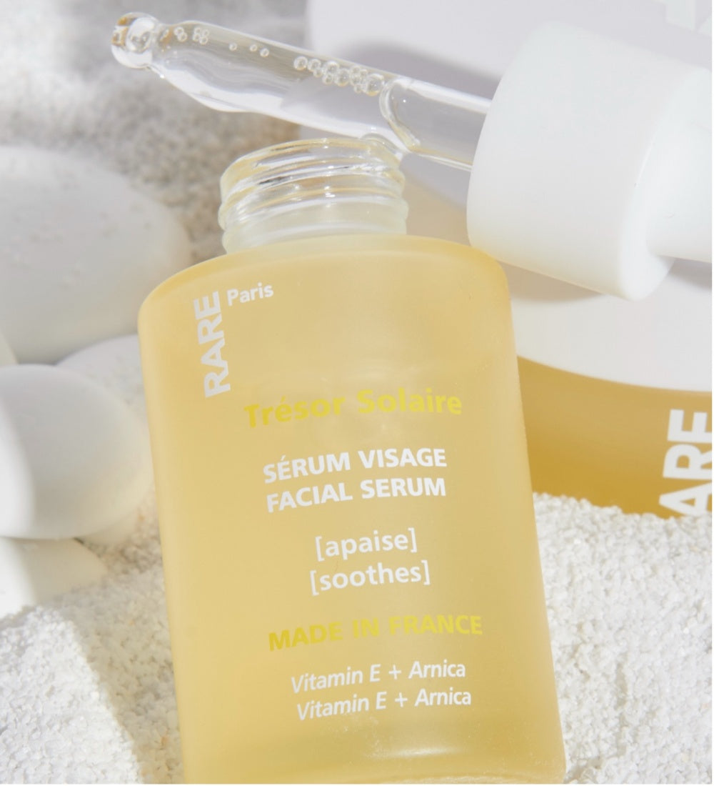 Rare Paris Face Serum Trésor Solaire